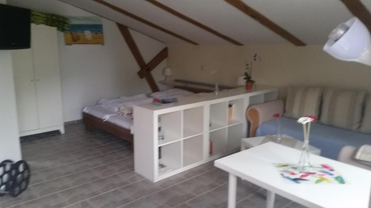 Ferienwohnung Kruppa Rerik Exteriör bild